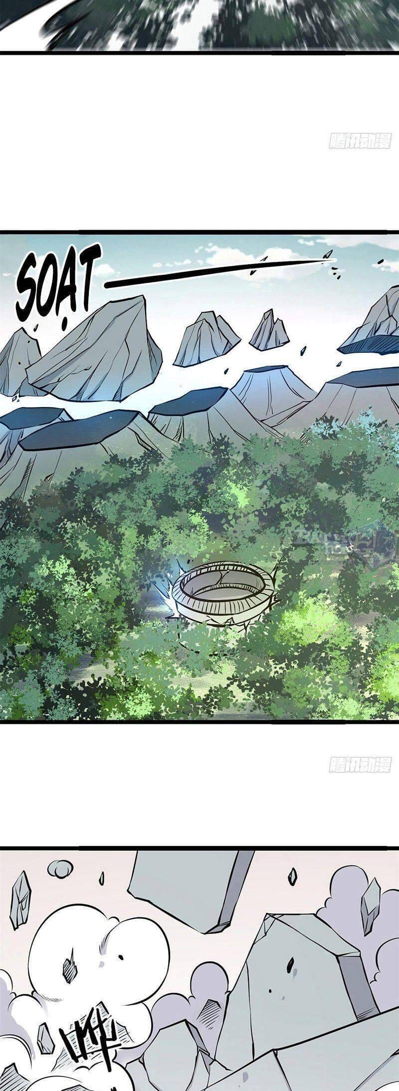 Truyện Tranh Vạn Cổ Tối Cường Tông trang 6