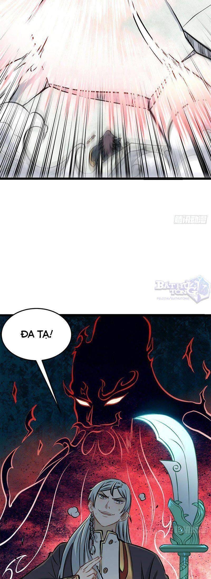 Truyện Tranh Vạn Cổ Tối Cường Tông trang 6