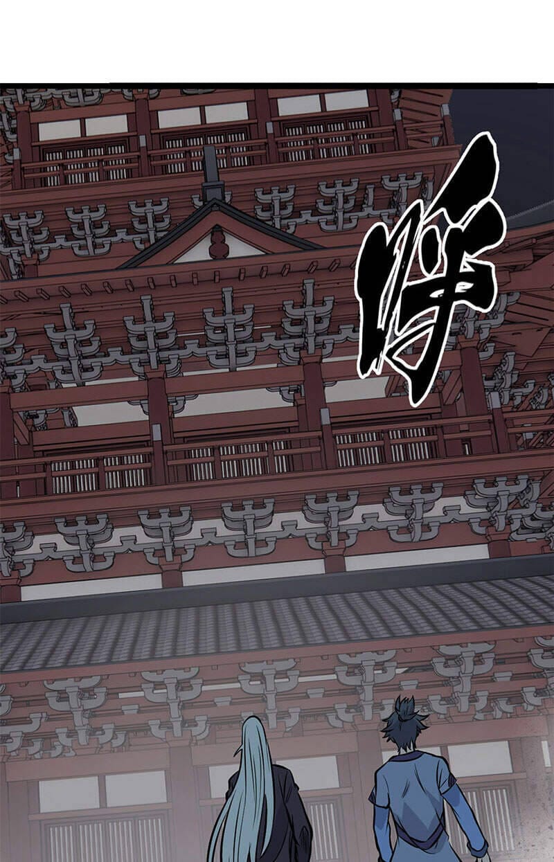 Truyện Tranh Vạn Cổ Tối Cường Tông trang 6