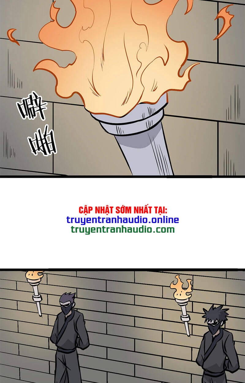 Truyện Tranh Vạn Cổ Tối Cường Tông trang 6