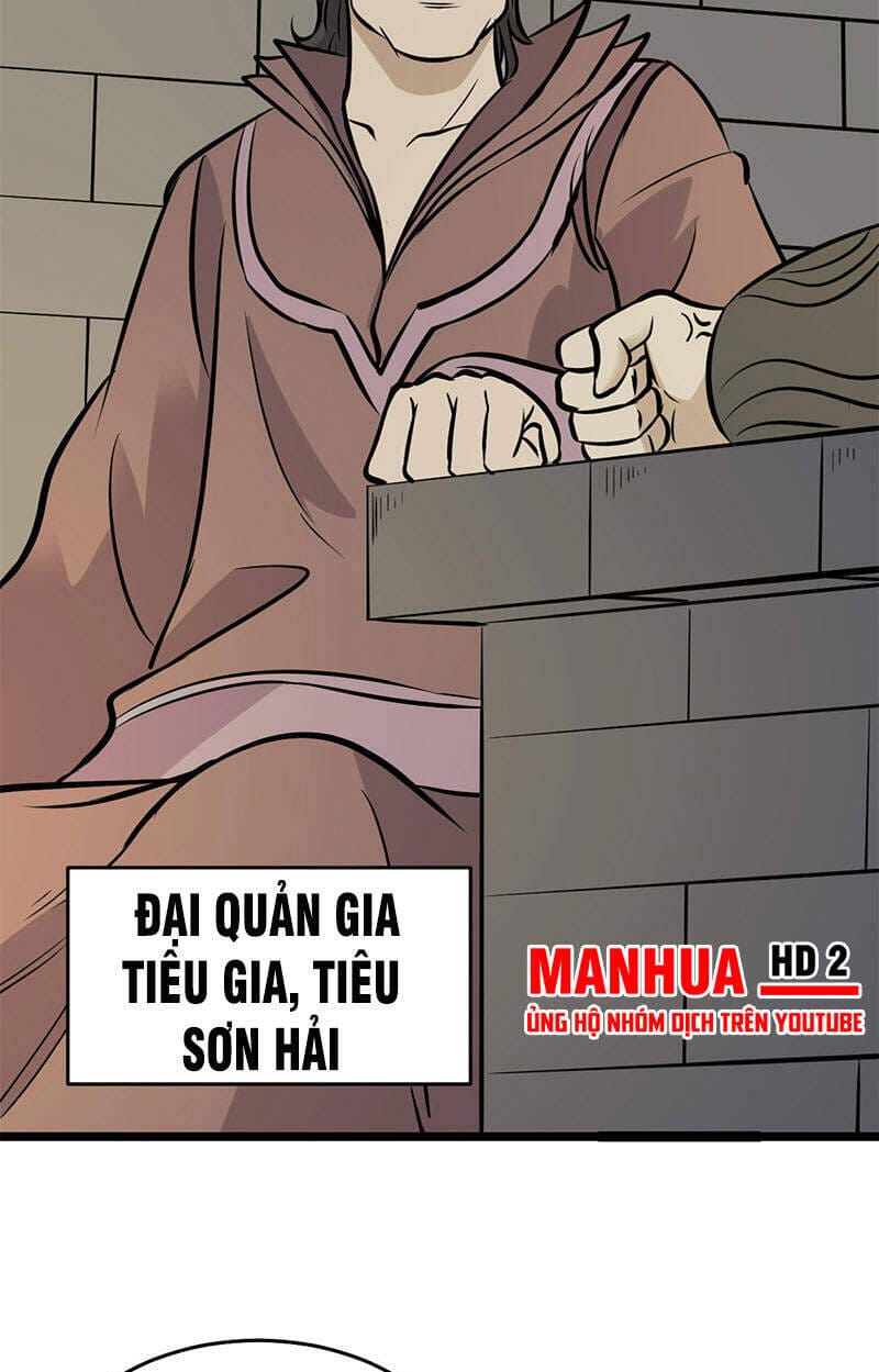 Truyện Tranh Vạn Cổ Tối Cường Tông trang 6