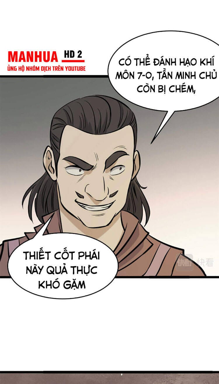 Truyện Tranh Vạn Cổ Tối Cường Tông trang 6