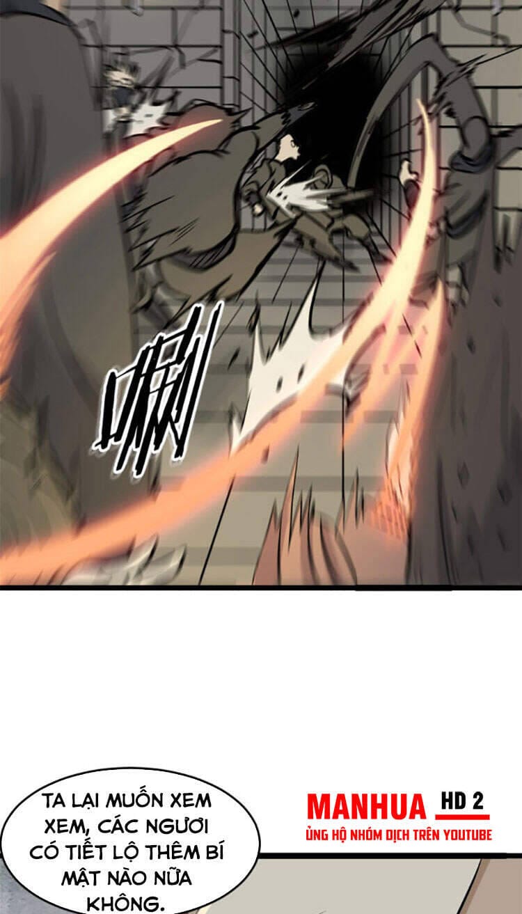 Truyện Tranh Vạn Cổ Tối Cường Tông trang 6