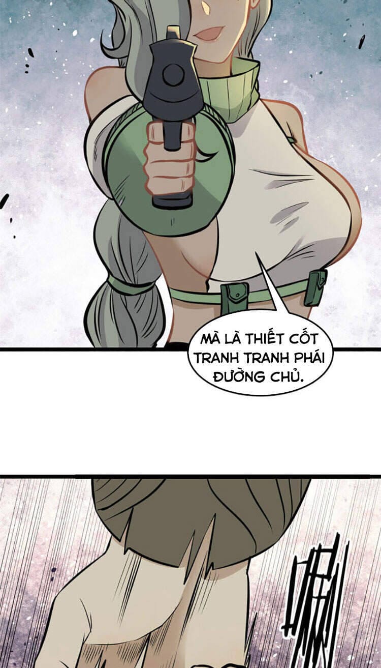 Truyện Tranh Vạn Cổ Tối Cường Tông trang 6