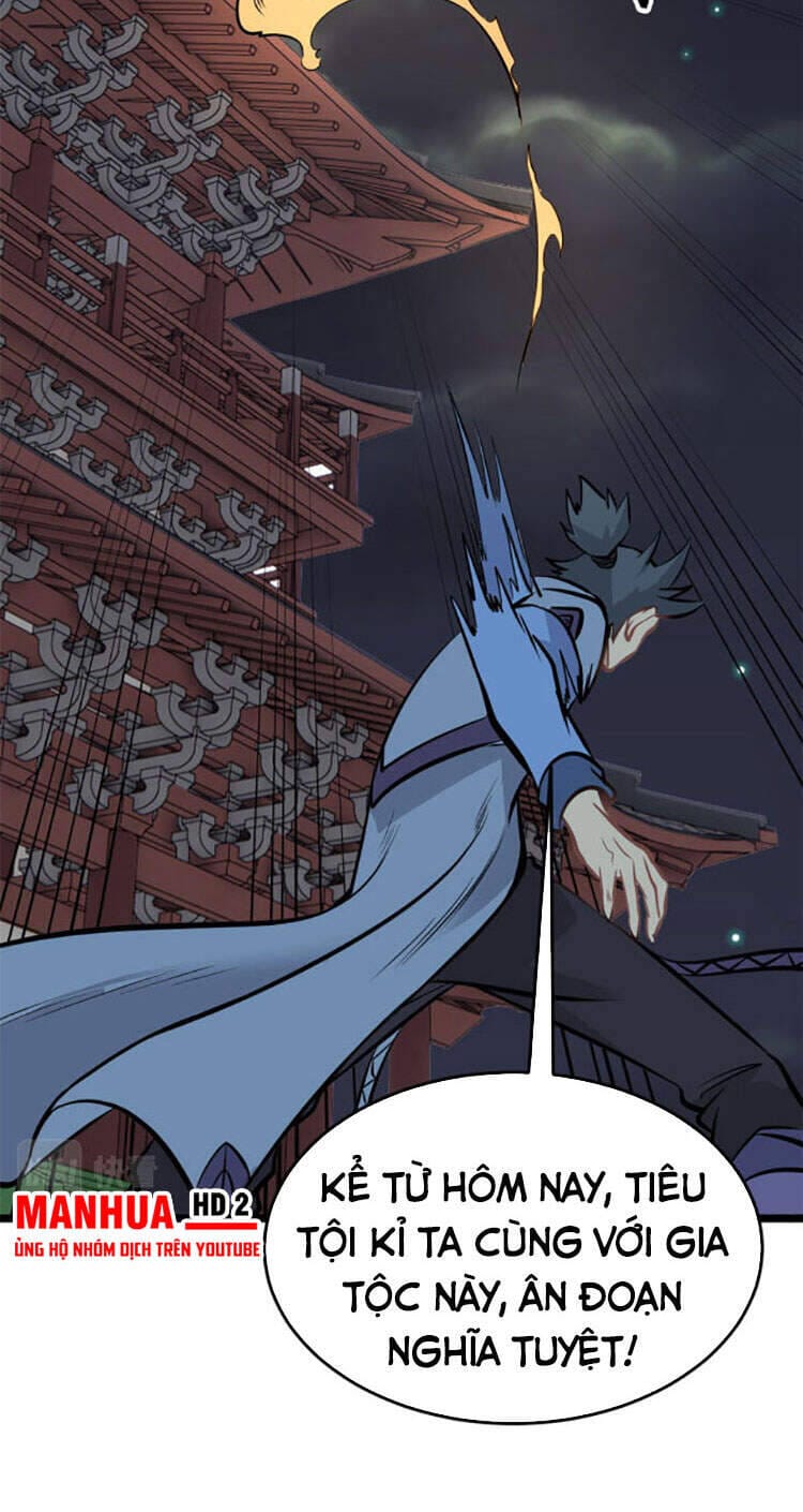 Truyện Tranh Vạn Cổ Tối Cường Tông trang 6