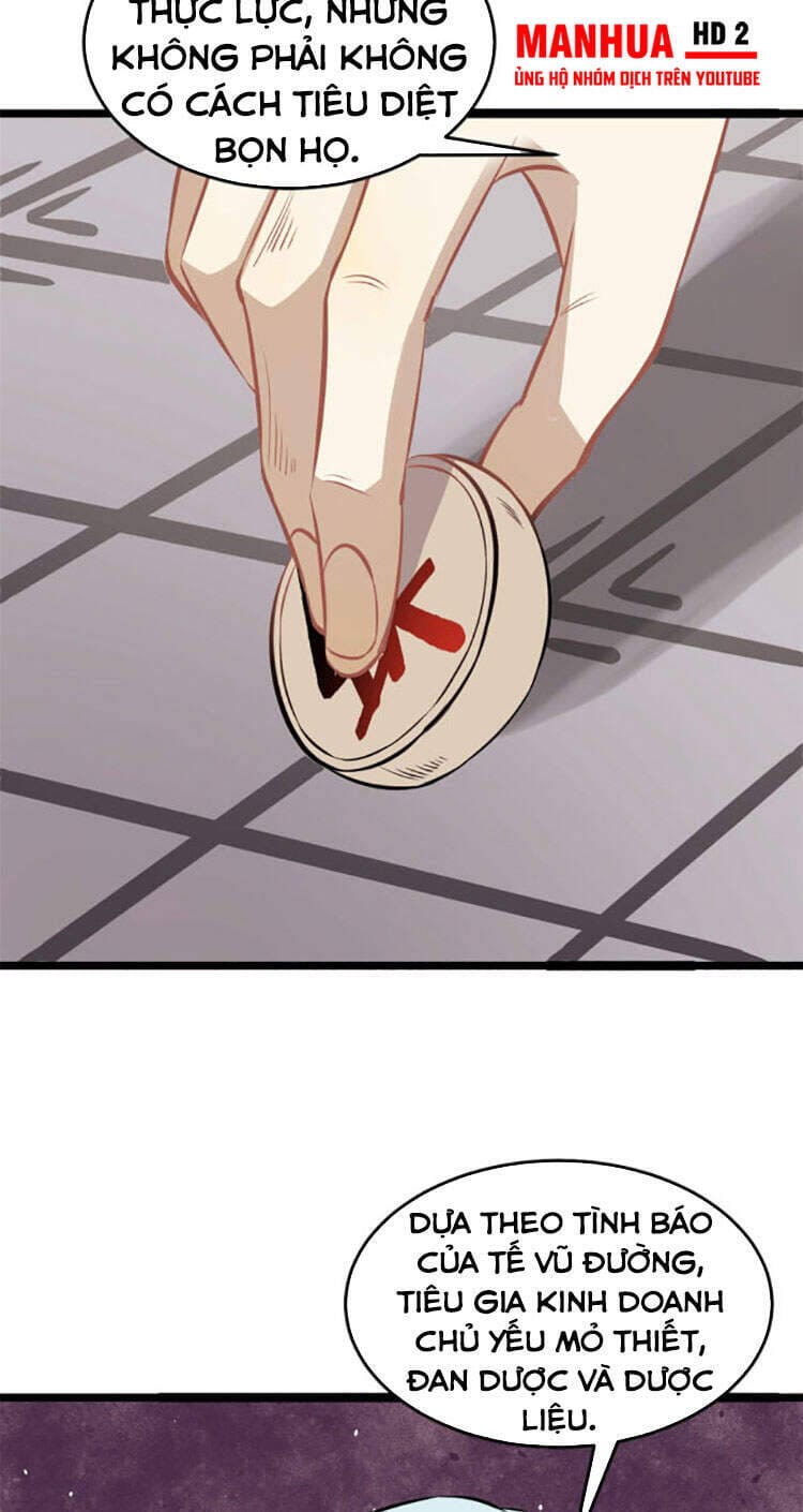 Truyện Tranh Vạn Cổ Tối Cường Tông trang 6