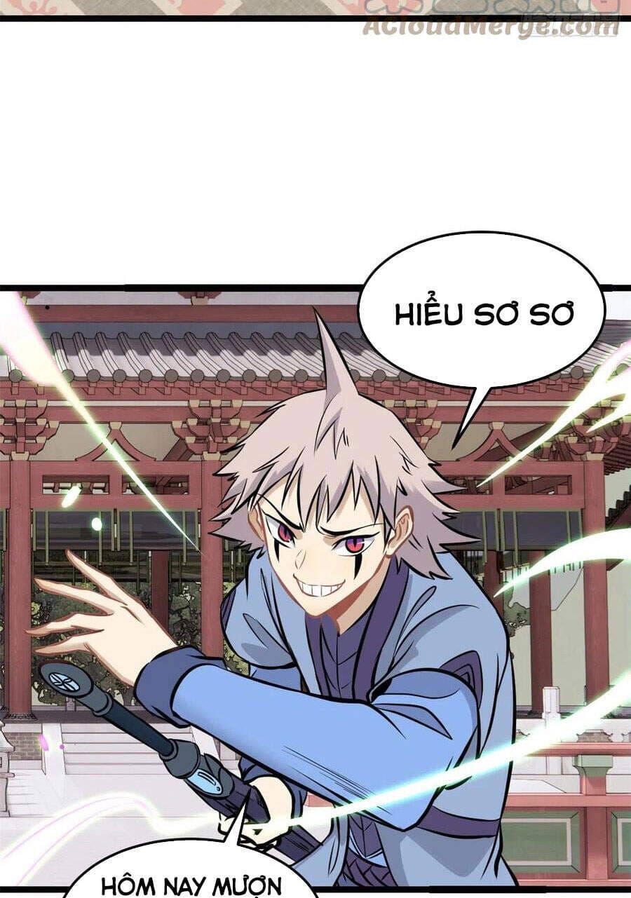 Truyện Tranh Vạn Cổ Tối Cường Tông trang 6