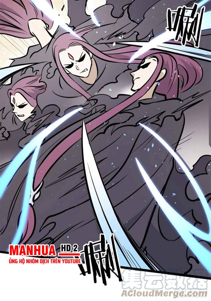 Truyện Tranh Vạn Cổ Tối Cường Tông trang 6