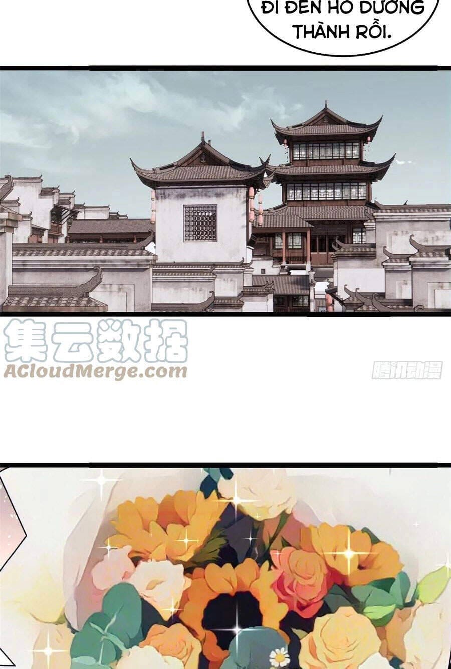 Truyện Tranh Vạn Cổ Tối Cường Tông trang 6