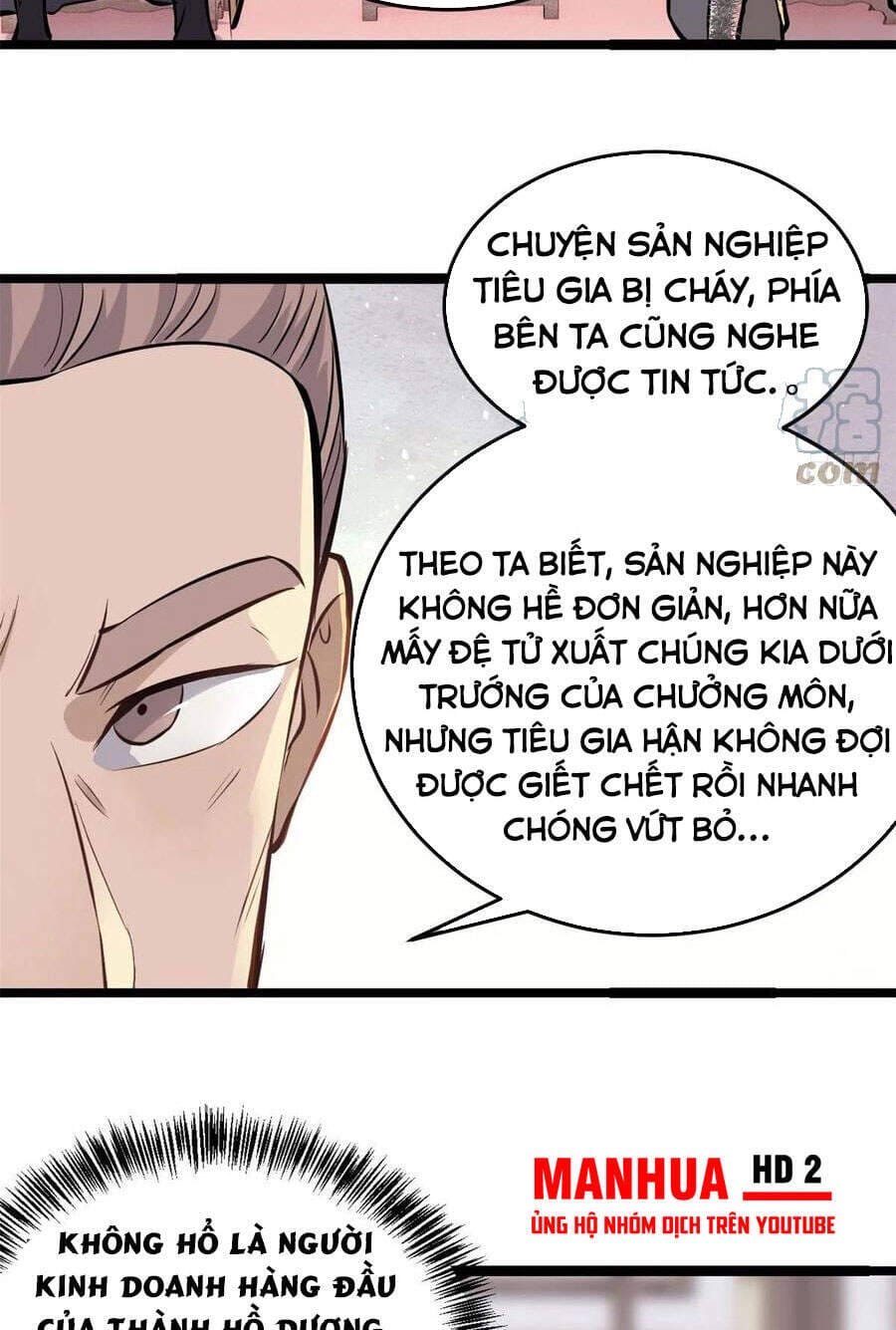 Truyện Tranh Vạn Cổ Tối Cường Tông trang 6