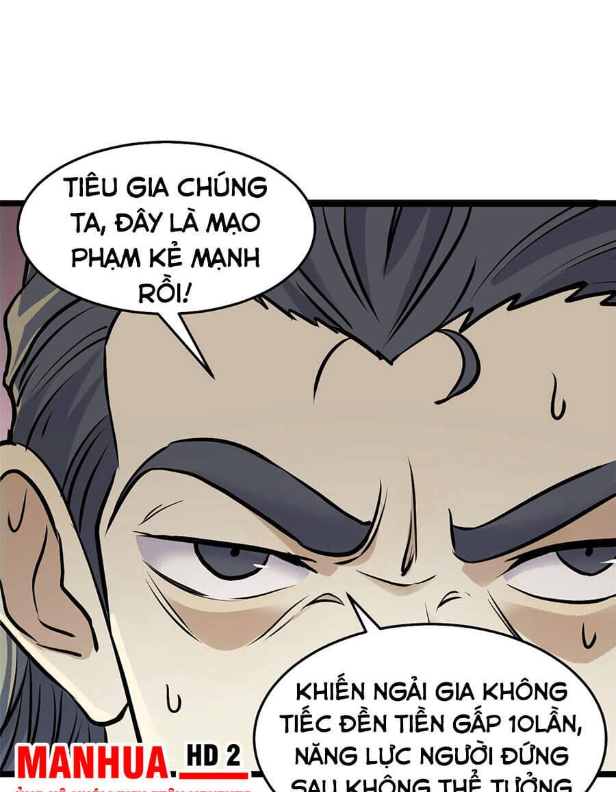 Truyện Tranh Vạn Cổ Tối Cường Tông trang 6