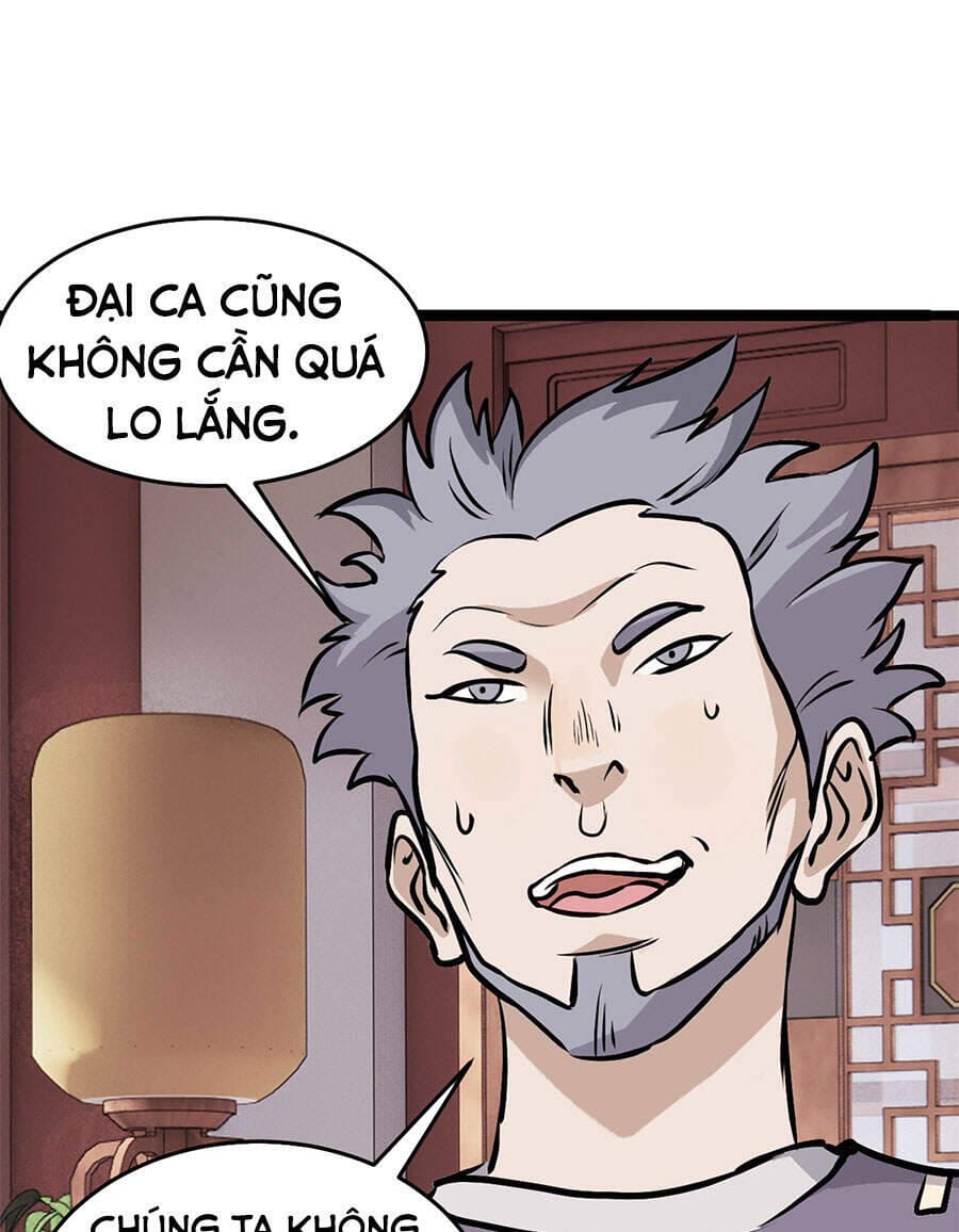 Truyện Tranh Vạn Cổ Tối Cường Tông trang 6