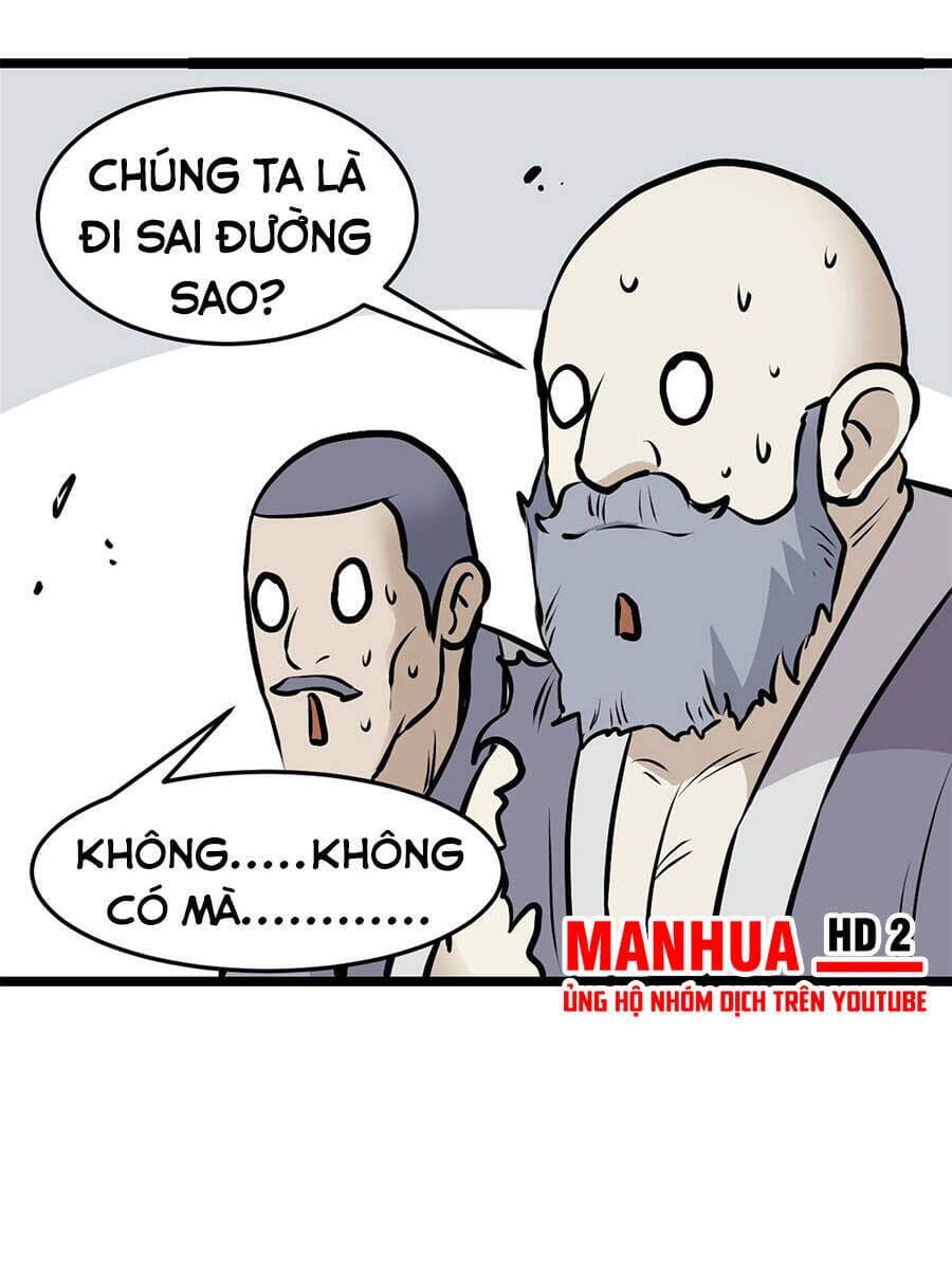 Truyện Tranh Vạn Cổ Tối Cường Tông trang 6