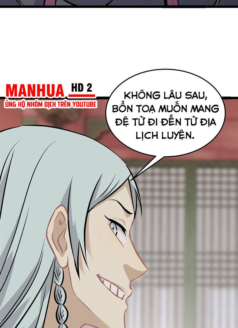 Truyện Tranh Vạn Cổ Tối Cường Tông trang 6