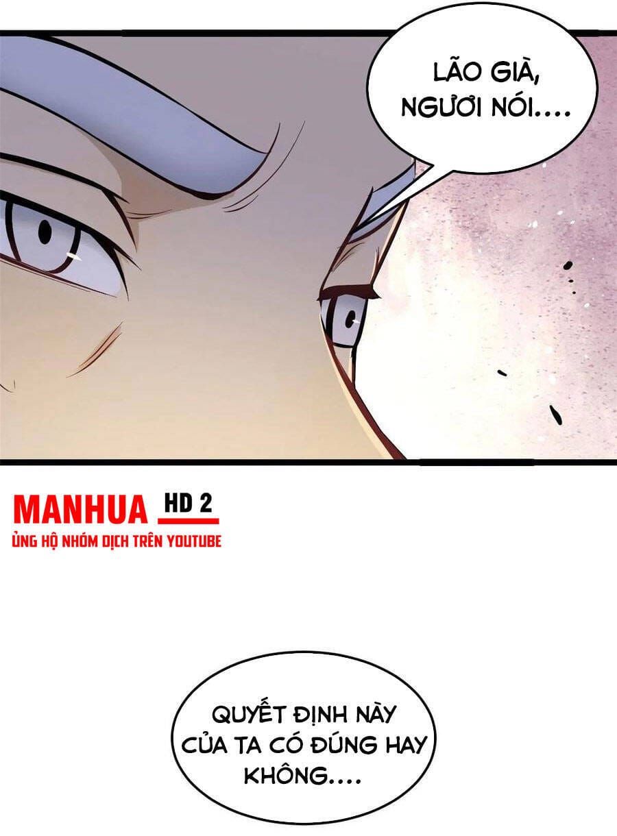 Truyện Tranh Vạn Cổ Tối Cường Tông trang 6