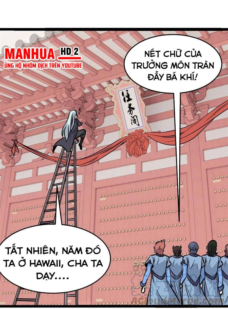 Truyện Tranh Vạn Cổ Tối Cường Tông trang 6