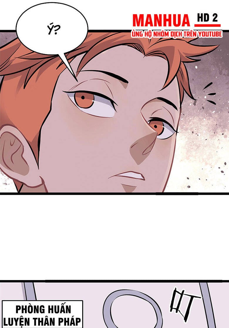 Truyện Tranh Vạn Cổ Tối Cường Tông trang 6