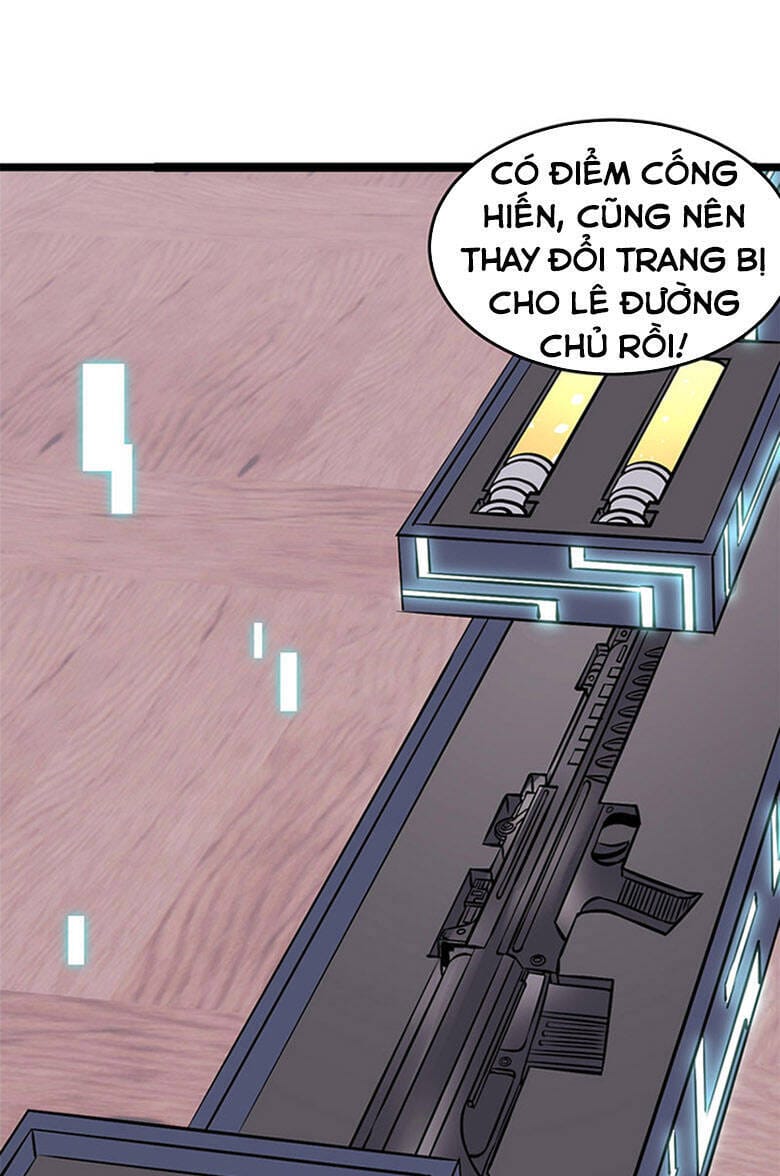 Truyện Tranh Vạn Cổ Tối Cường Tông trang 6