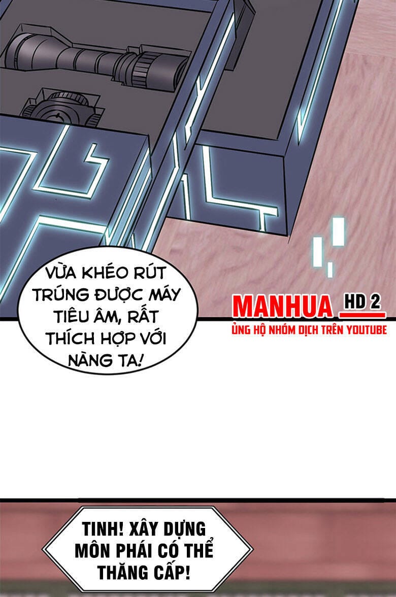 Truyện Tranh Vạn Cổ Tối Cường Tông trang 6