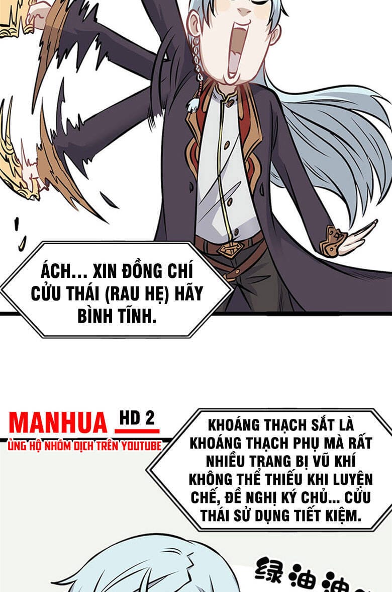 Truyện Tranh Vạn Cổ Tối Cường Tông trang 6