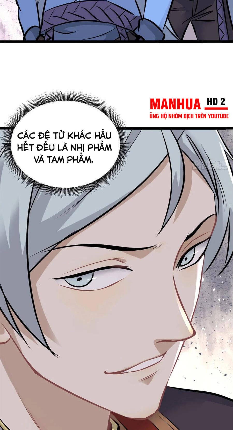 Truyện Tranh Vạn Cổ Tối Cường Tông trang 6