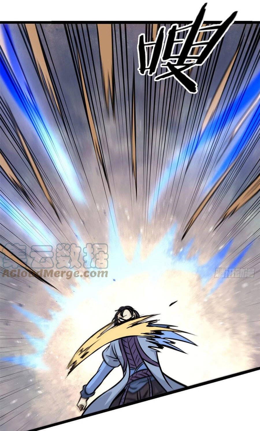 Truyện Tranh Vạn Cổ Tối Cường Tông trang 6