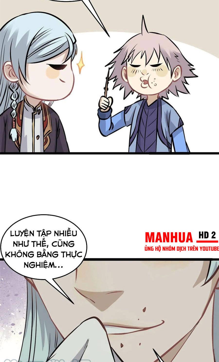 Truyện Tranh Vạn Cổ Tối Cường Tông trang 6