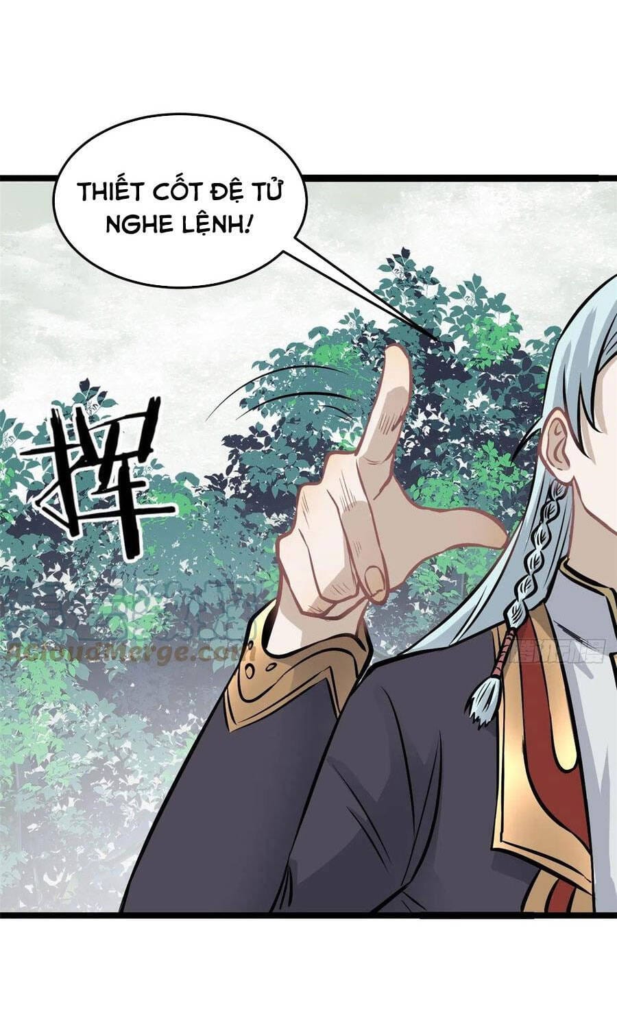 Truyện Tranh Vạn Cổ Tối Cường Tông trang 6