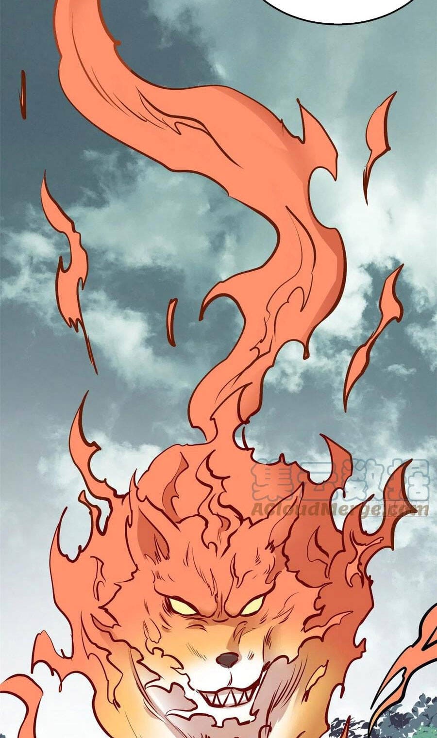 Truyện Tranh Vạn Cổ Tối Cường Tông trang 6