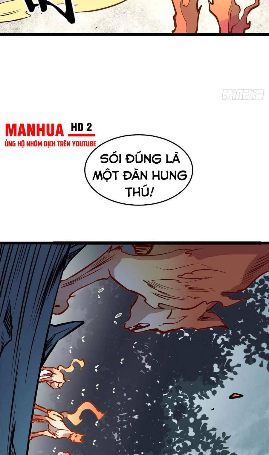 Truyện Tranh Vạn Cổ Tối Cường Tông trang 6