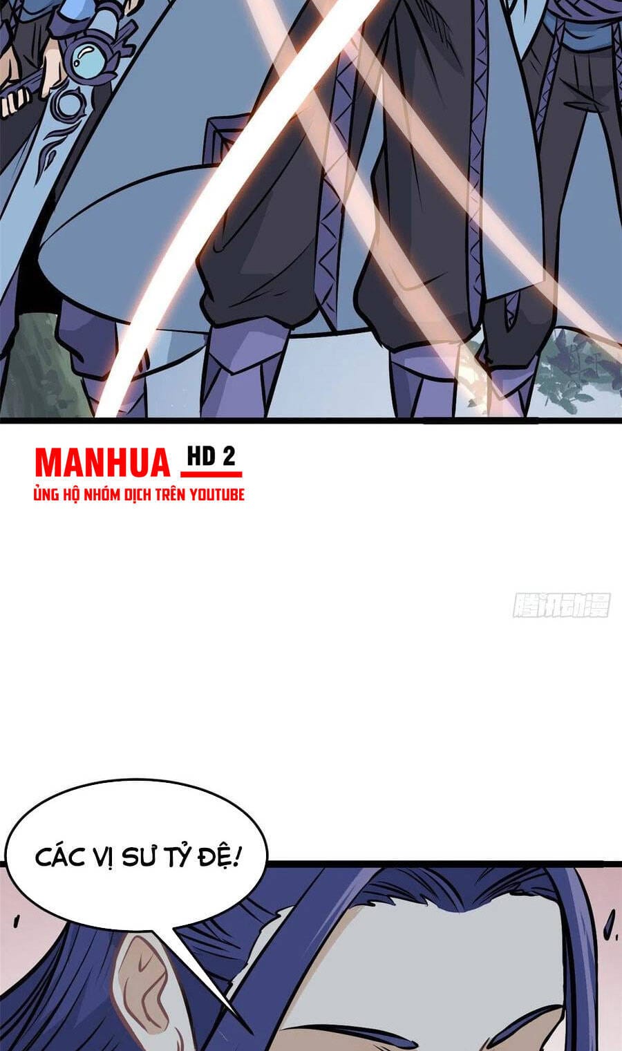 Truyện Tranh Vạn Cổ Tối Cường Tông trang 6