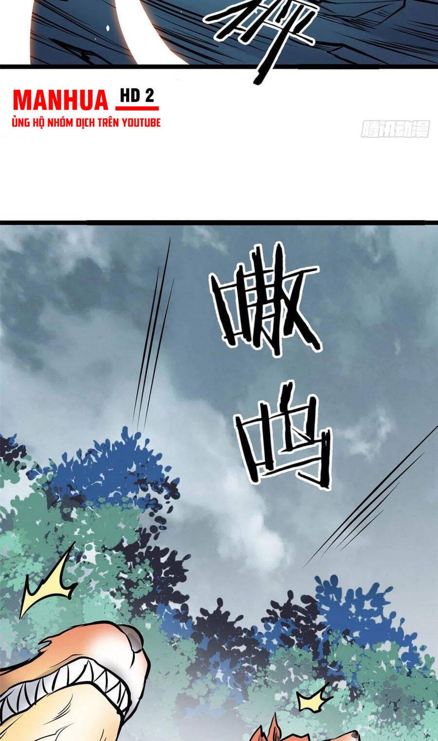 Truyện Tranh Vạn Cổ Tối Cường Tông trang 6