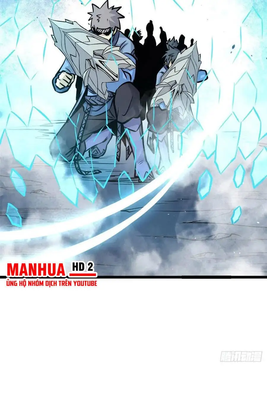 Truyện Tranh Vạn Cổ Tối Cường Tông trang 6