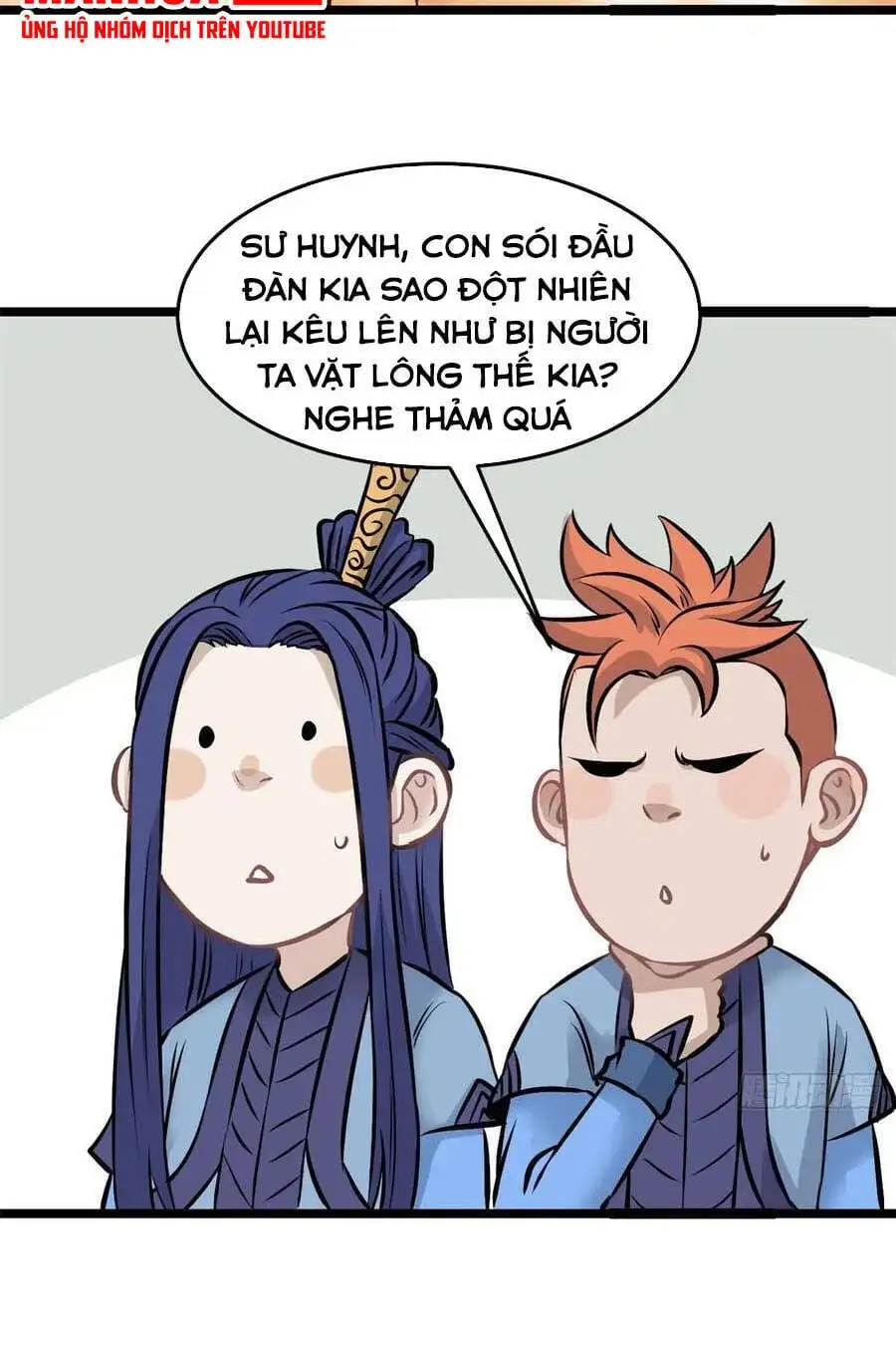 Truyện Tranh Vạn Cổ Tối Cường Tông trang 6