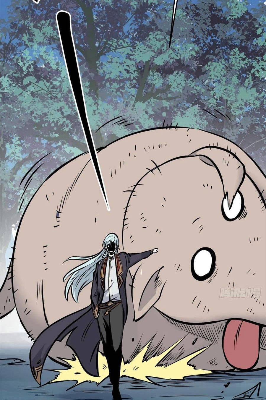 Truyện Tranh Vạn Cổ Tối Cường Tông trang 6