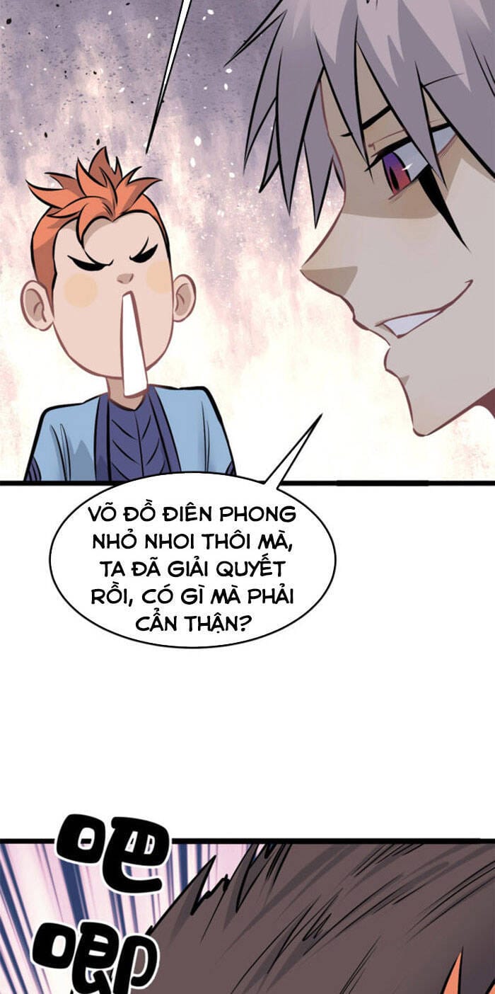 Truyện Tranh Vạn Cổ Tối Cường Tông trang 6