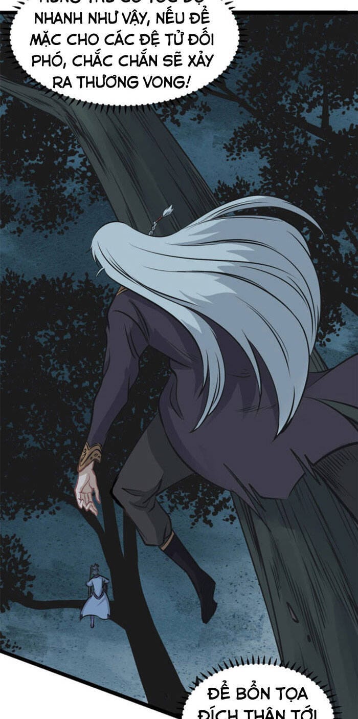 Truyện Tranh Vạn Cổ Tối Cường Tông trang 6