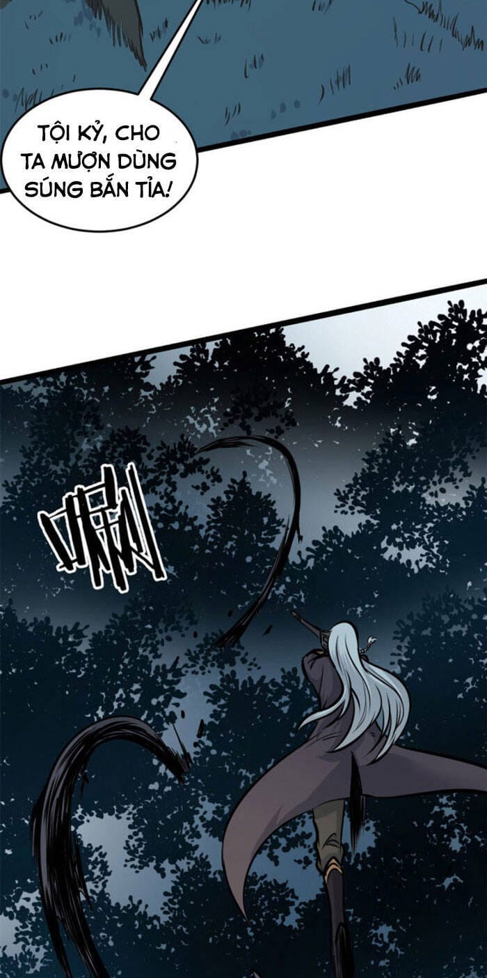 Truyện Tranh Vạn Cổ Tối Cường Tông trang 6