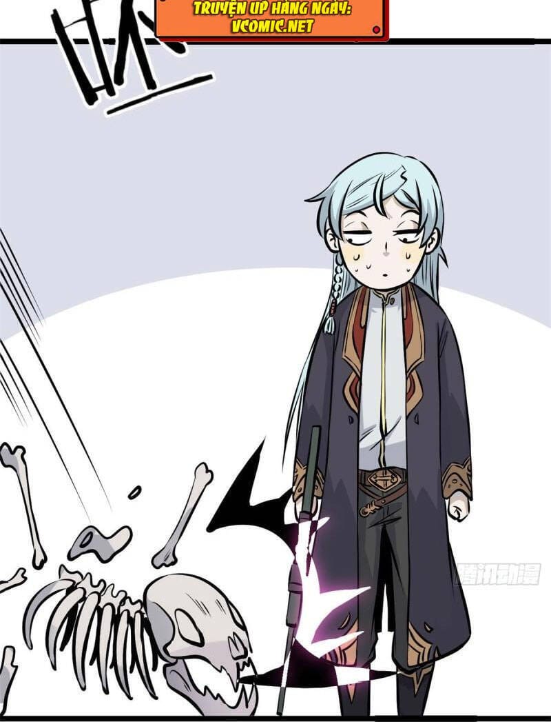 Truyện Tranh Vạn Cổ Tối Cường Tông trang 6