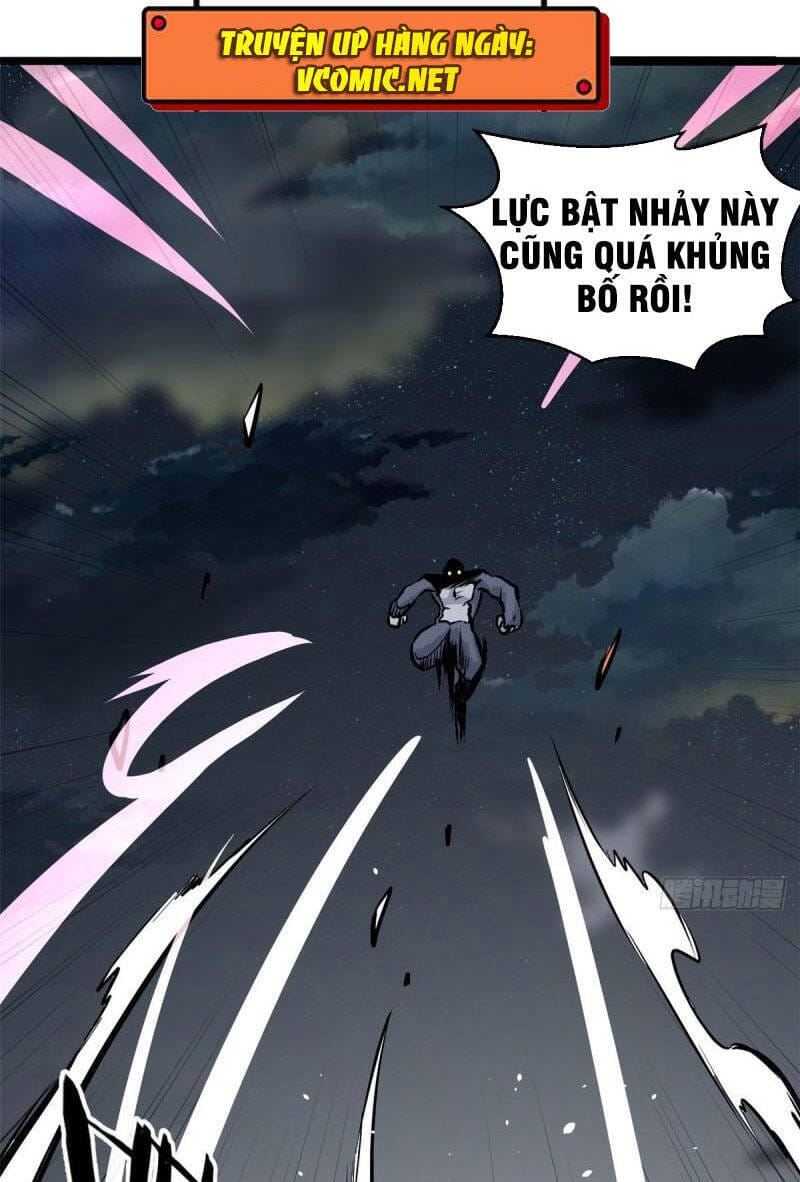 Truyện Tranh Vạn Cổ Tối Cường Tông trang 6