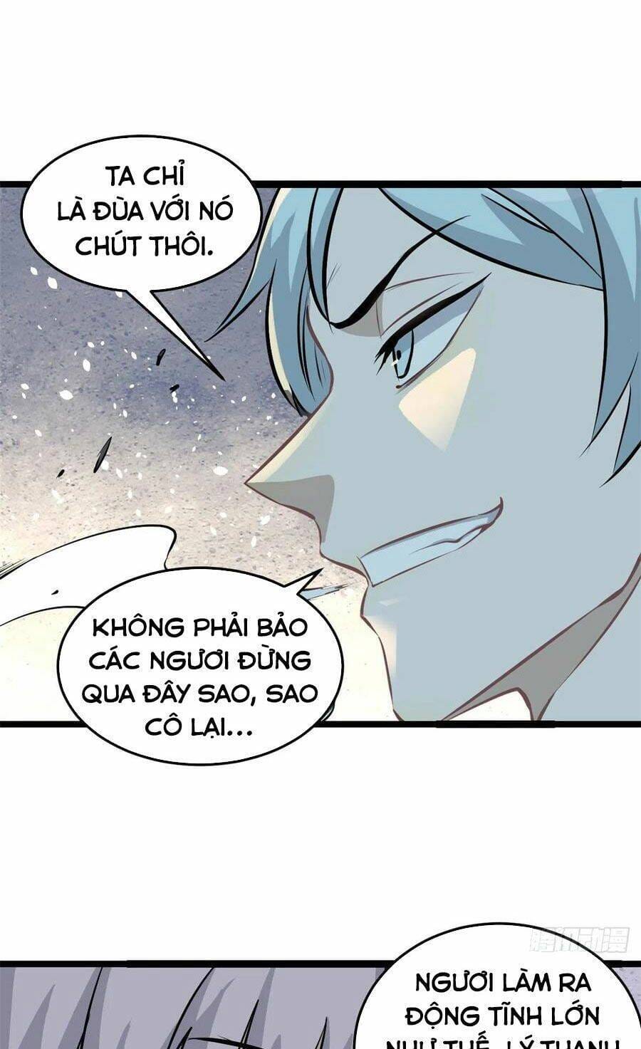 Truyện Tranh Vạn Cổ Tối Cường Tông trang 6