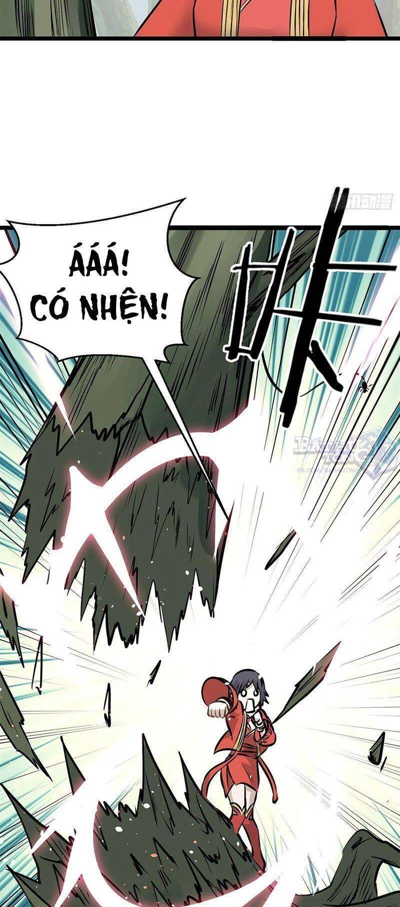 Truyện Tranh Vạn Cổ Tối Cường Tông trang 6