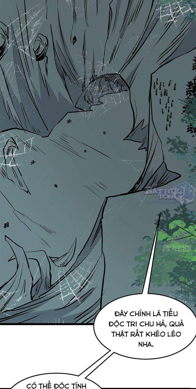 Truyện Tranh Vạn Cổ Tối Cường Tông trang 6