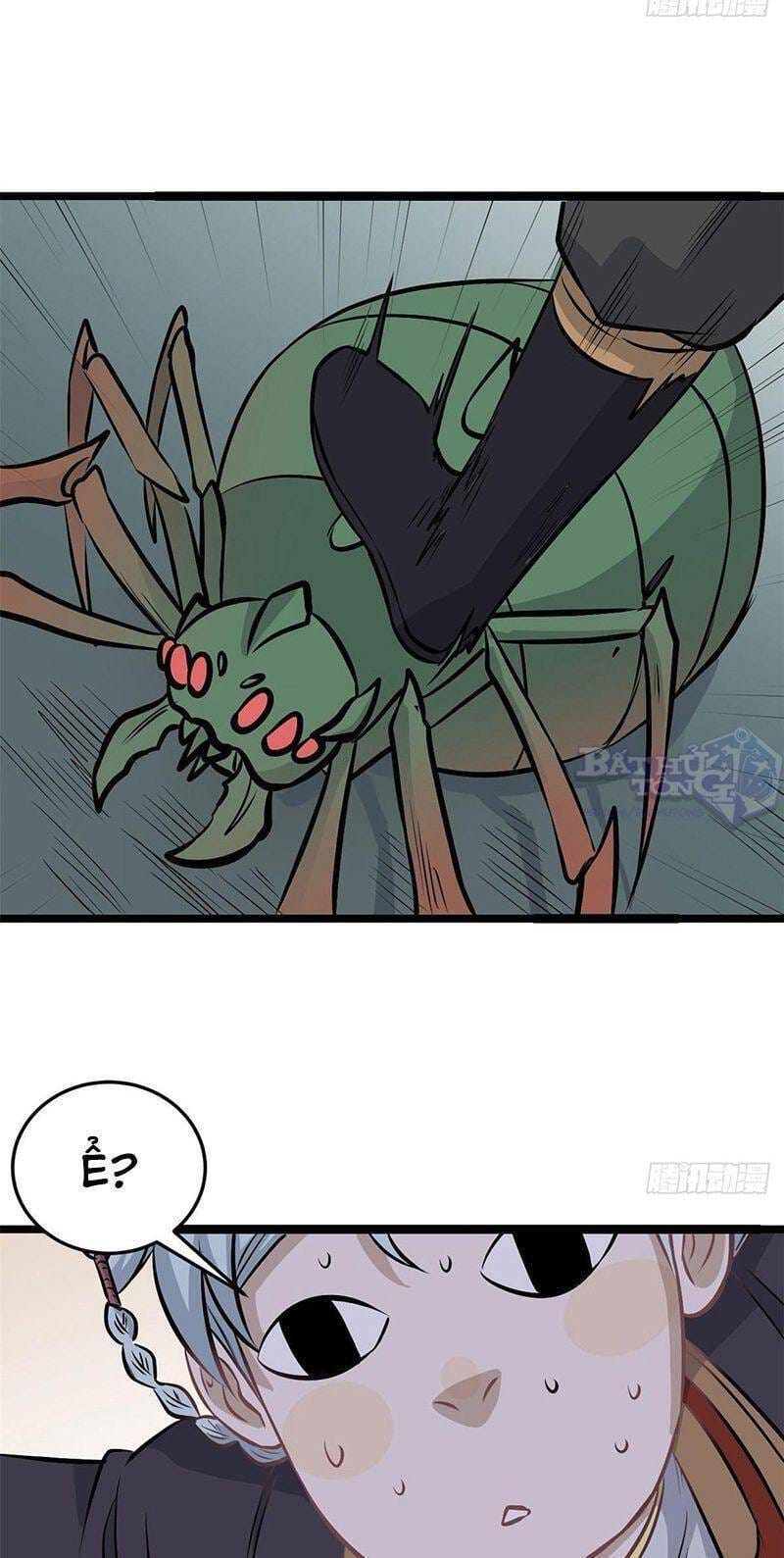 Truyện Tranh Vạn Cổ Tối Cường Tông trang 6