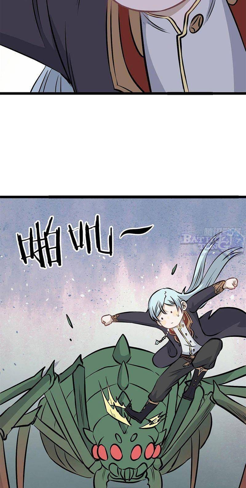 Truyện Tranh Vạn Cổ Tối Cường Tông trang 6