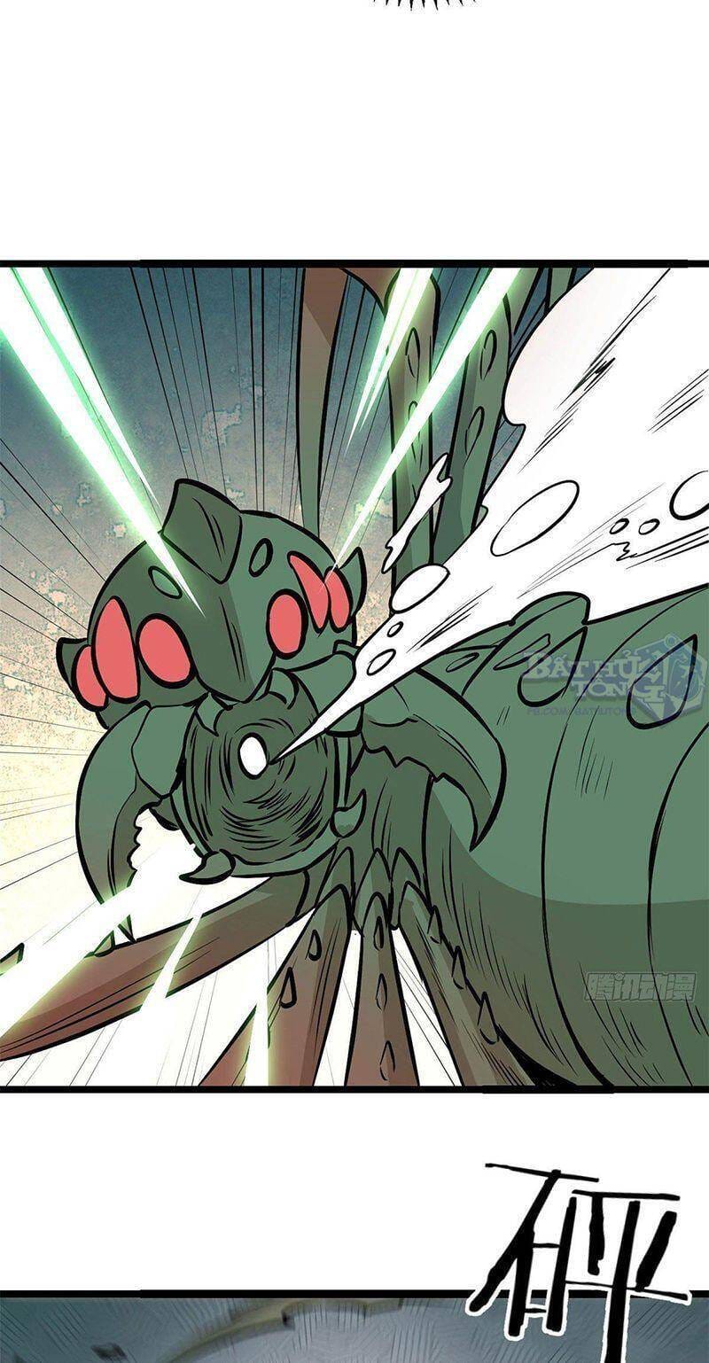 Truyện Tranh Vạn Cổ Tối Cường Tông trang 6