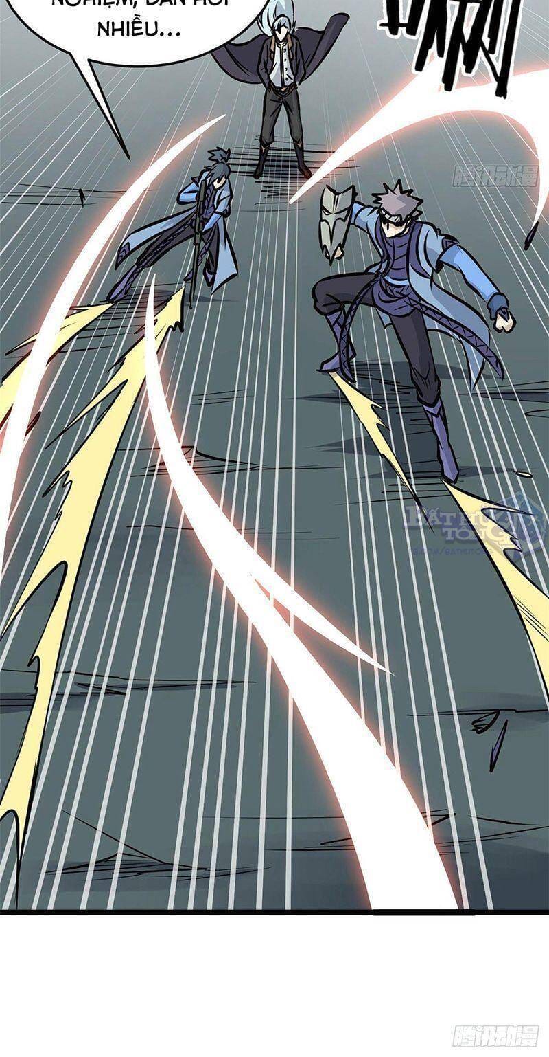 Truyện Tranh Vạn Cổ Tối Cường Tông trang 6