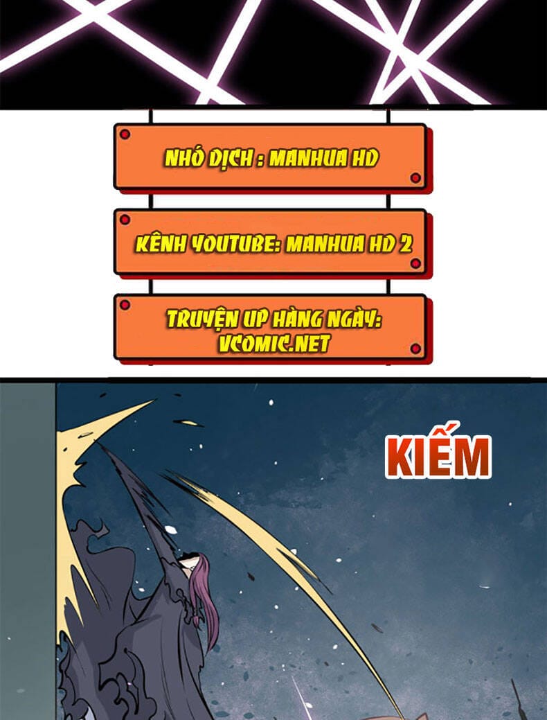 Truyện Tranh Vạn Cổ Tối Cường Tông trang 6