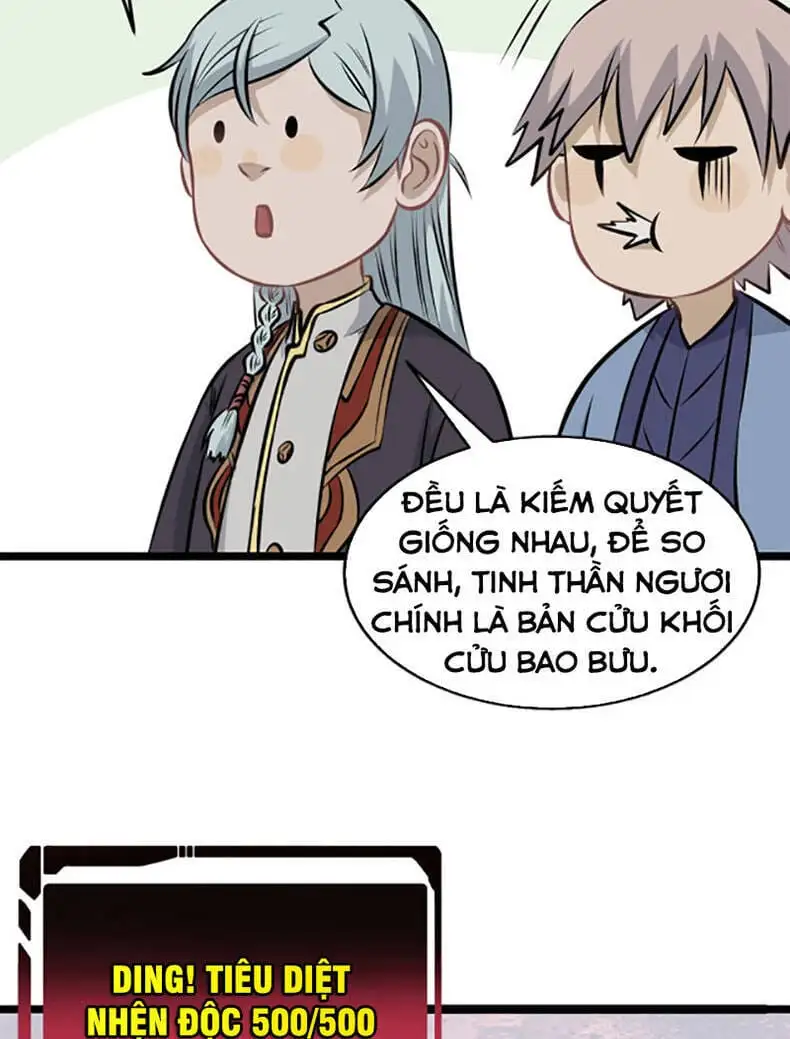 Truyện Tranh Vạn Cổ Tối Cường Tông trang 6