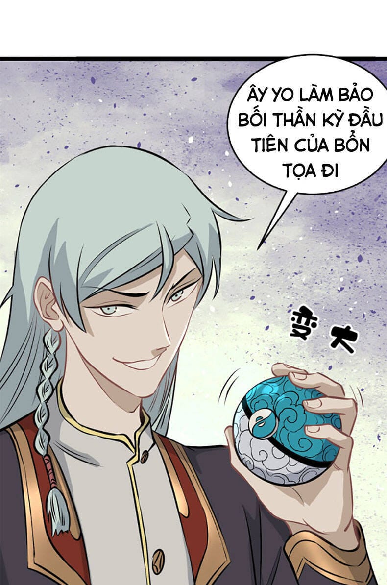 Truyện Tranh Vạn Cổ Tối Cường Tông trang 6